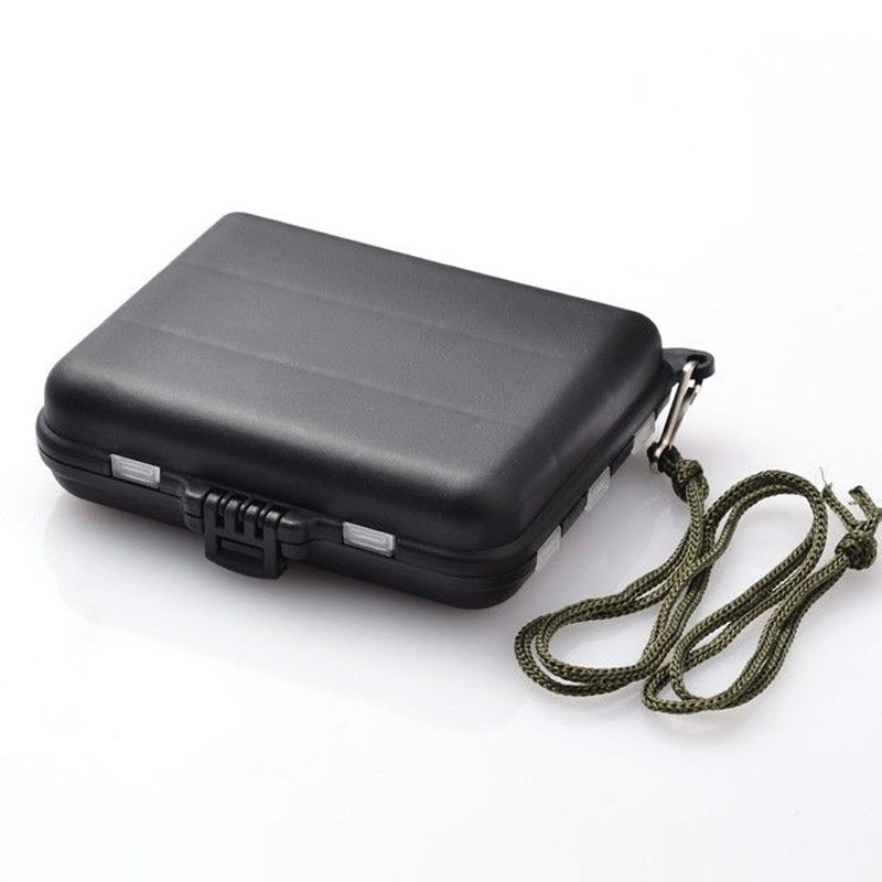 Miniatura 2 de Estuche Anzuelos Señuelos Pesca 522